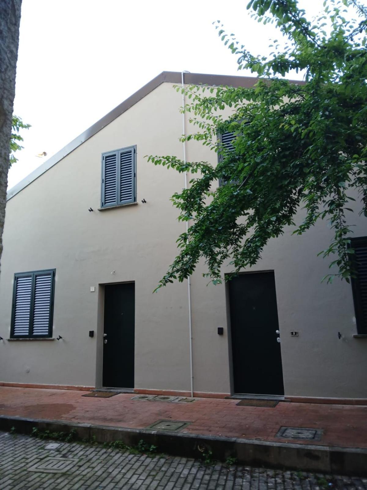 Appartement Casa N 1 Con Parcheggio Privato E Colonnina Ricarica à Livourne Extérieur photo